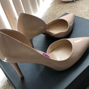 Jessica Simpson Nude Heels